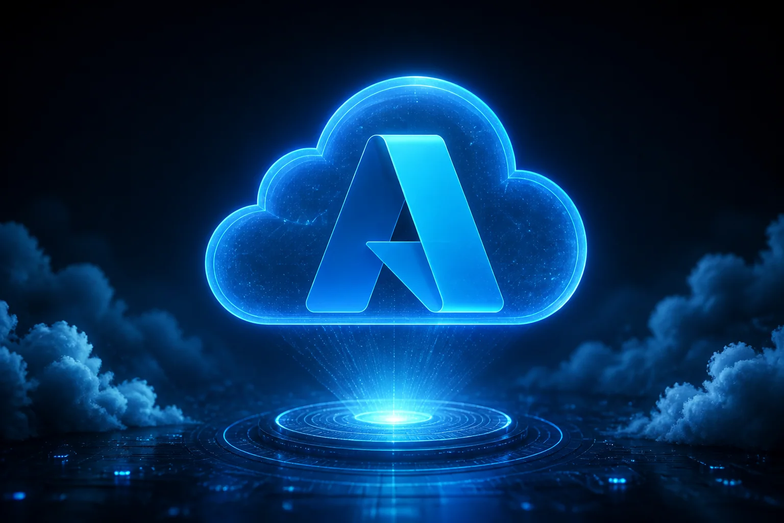 Azure Cloud Computing