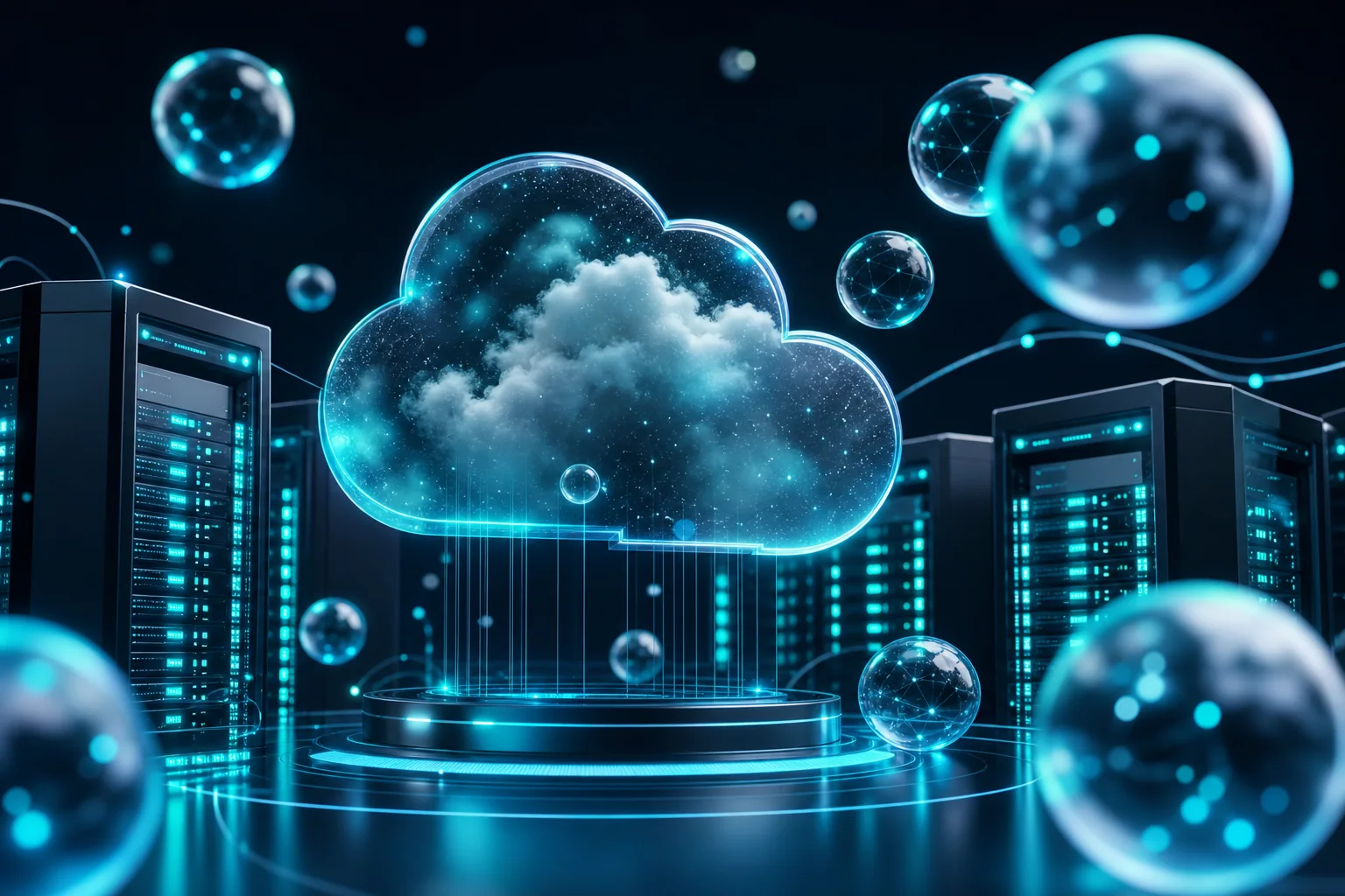 GCP Cloud Computing