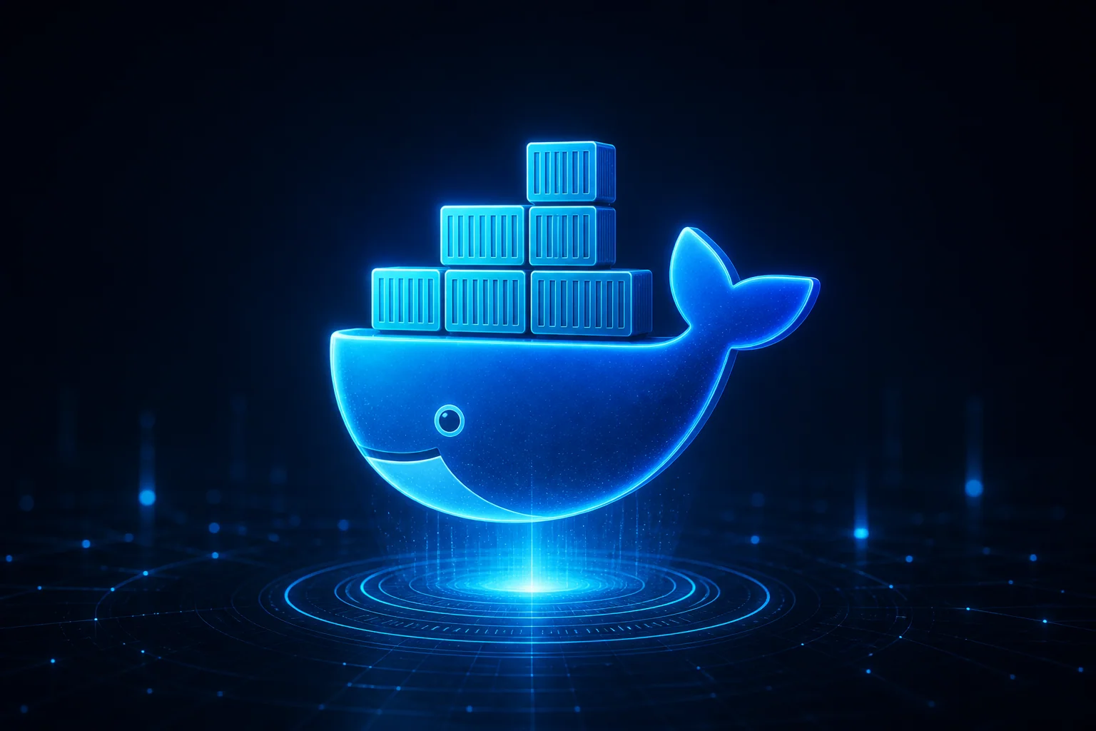Docker mentoring
