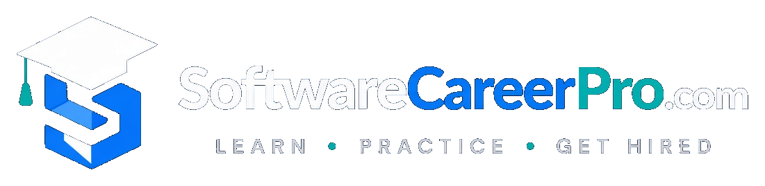 SoftwareCareerPro.com — Learn, Practice, Get Hired